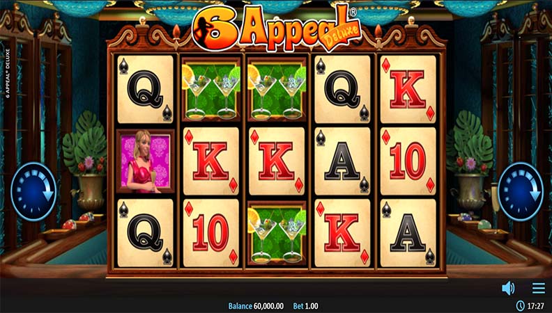 6 Appeal Deluxe demo spel.