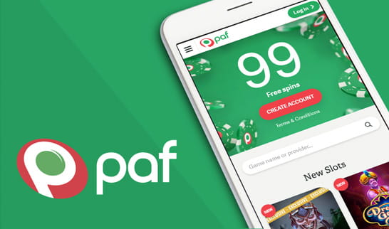 Paf mobilplatform