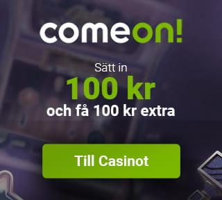 Spela nu hos Comeon