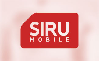 Siru Mobile logga