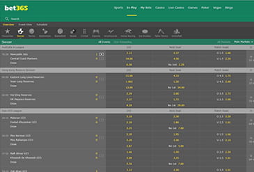 bet365 livebettingsida