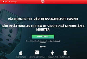 Svenska Rolla Casino Startsida Minibild