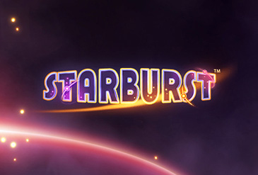 Starburst slot