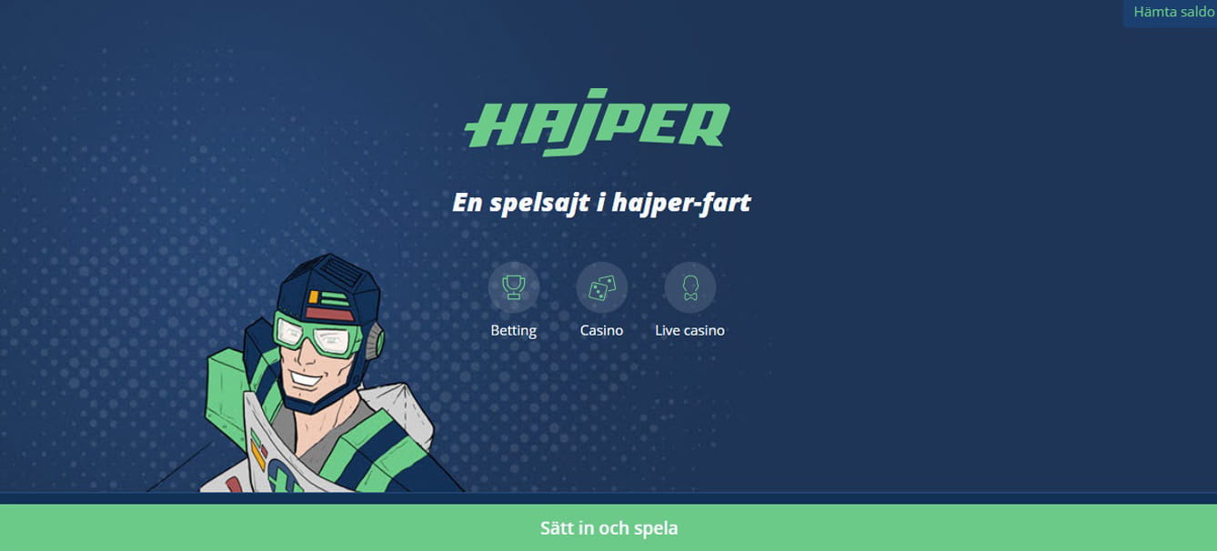 hajper games