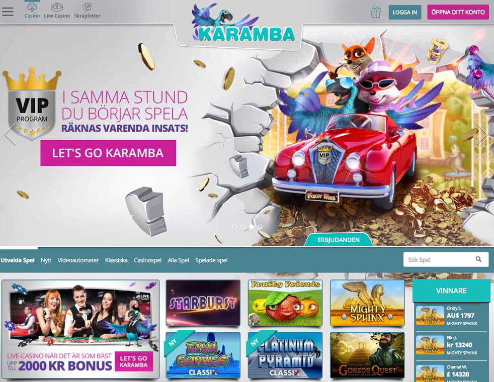 karamba mobile app