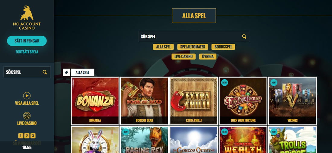 How To Lose Money With New Online Casinos: Exciting Offers and Games