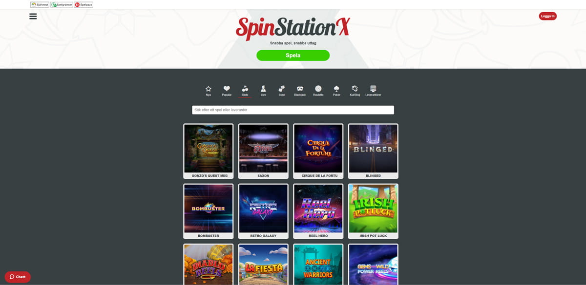 spin station casino app