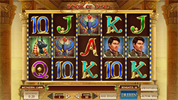 Book of Dead hos GoGoCasino