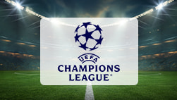 Champions League hos Betinia