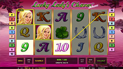 Lucky Lady's Charm hos Prank Casino