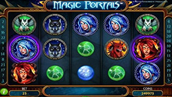 Magic Portals hos ComeOn! Casino