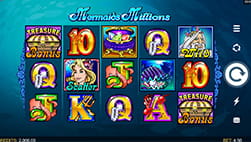 Mermaids Millions hos Betway Casino