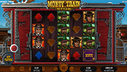 Money Train hos Prank Casino