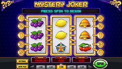 Mystery Joker hos Yeti Casino