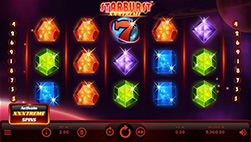 Starburst XXXtreme hos Duelz