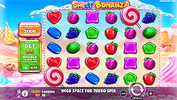 Sweet Bonanza hos JallaCasino