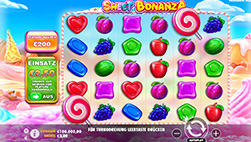 Sweet Bonanza hos LuckyCasino