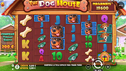 The Dog House Megaways hos Videoslots